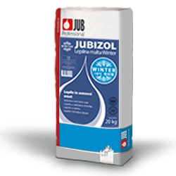 JUBIZOL Klebemörtel winter