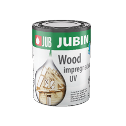 JUBIN Wood impregnation UV