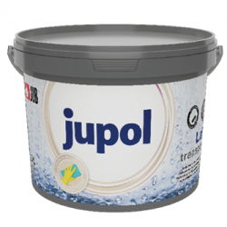 JUPOL Latex transparent JUPOL Latex transparent